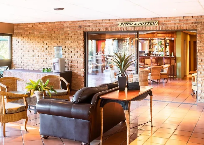 Willows Garden Hotel Potchefstroom