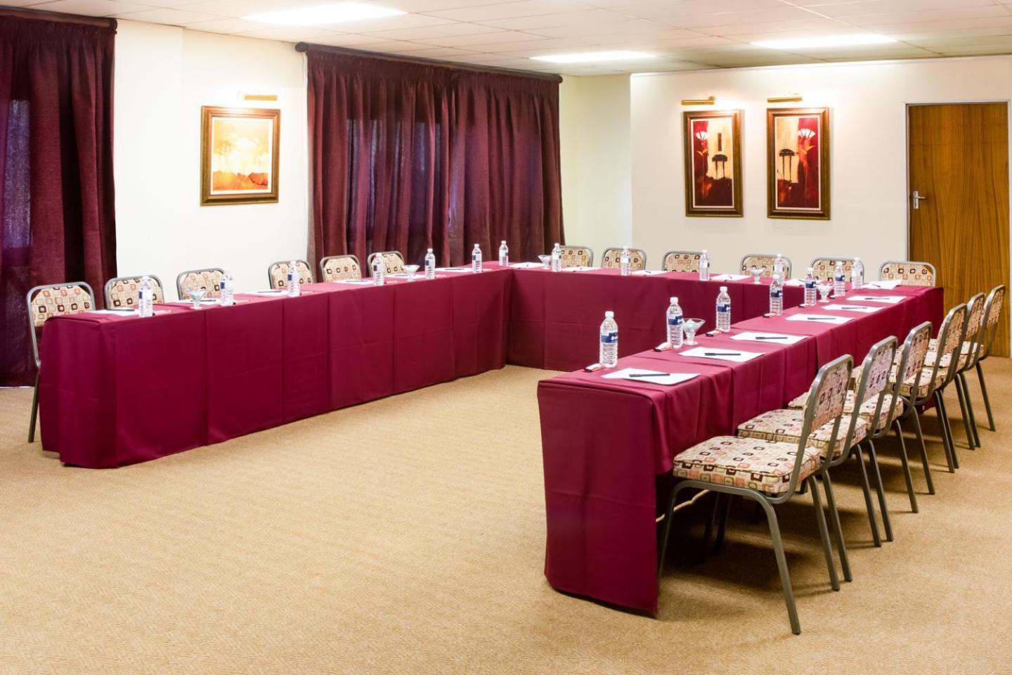 Hotel Willows Garden Potchefstroom